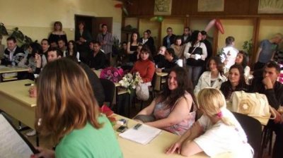 Don&rsquo;t worry, Be happy... (Репортаж с вечерней школы)