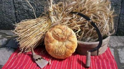 Фестиваль &quot;Когда-то... Когда у хлеба была душа&quot; возрождает местные традиции