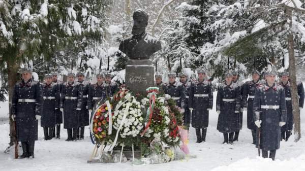 169 лет назад родился Христо Ботев