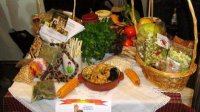 Первая специализированная выставка биологически чистых пищевых и непищевых продуктов началась в Софии