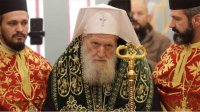 Патриарх Неофит поступил в больницу на лечение