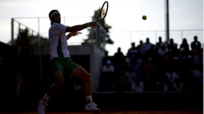 Григор Димитров начал свое участие в Париже с убедительной победы