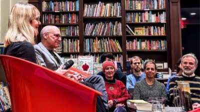 В Нью-Йорке прошла презентация романа Веры Мутафчиевой &bdquo;Случай Джем&rdquo; в переводе на английский язык