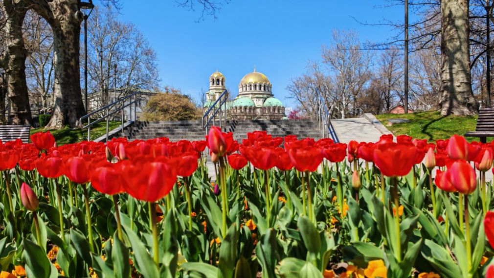 Прогноз погоды на 13 апреля 2026