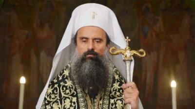 Патриарх Даниил начинает посещать епархии в стране