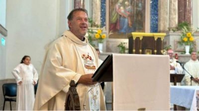 Отец Паоло Кортези: Мигранты не угроза, а дар для наших обществ