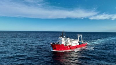 НИК 421 отправится в Антарктиду в четвертый раз в ноябре