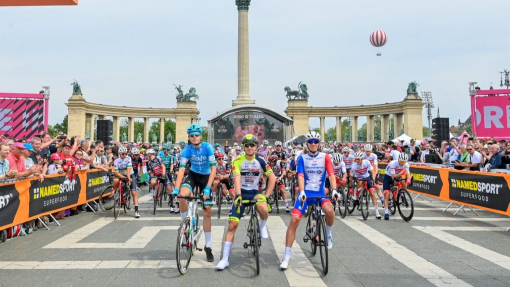 Болгария присоединяется к инициативе велогонки Giro d&rsquo;Italia - &laquo;Illuminations&raquo;