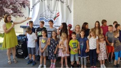 Воскресная школа&nbsp;"Дунай"&nbsp;уже 20 лет хранит живой память о Болгарии в сердцах у своих воспитанников