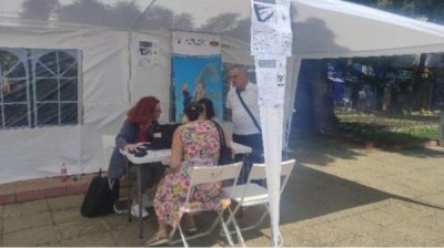 Украинские беженцы проявляют повышенный интерес к кампании &ldquo; На работу в БГ&ldquo;