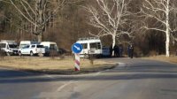 18 мигрантов из Афганистана задушились в грузовике у Софии