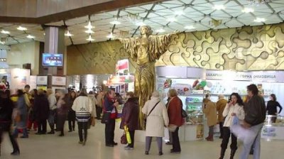 &bdquo;Аллея здоровья&rdquo; радуется большому интересу