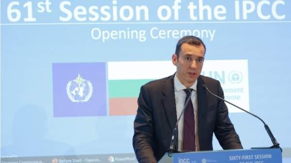 Мэр Терзиев: Одна из наших амбициозных целей - София с чистым нулевым уровнем выбросов к 2030 году
