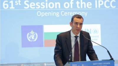 Мэр Терзиев: Одна из наших амбициозных целей - София с чистым нулевым уровнем выбросов к 2030 году