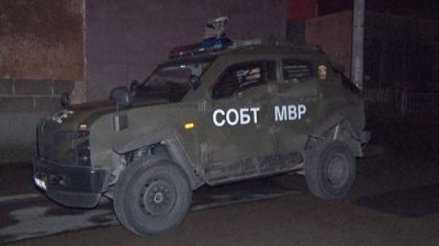 Отряд &laquo;Кобра&raquo; задержал бывшего служащего Французского иностранного легиона