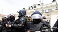 Шестой день протестов против правительства и прокуратуры