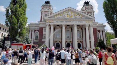 По поводу Дня защиты детей в Софии предстоит "Детская ярмарка"