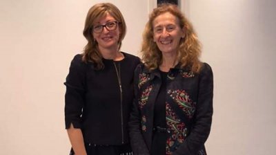 Вице-премьер Захариева представила в Париже реформы в судебной системе Болгарии