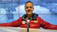 Цанко Цанков стал чемпионом мира по зимнему плаванию