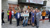 Театр бессарабских болгар из Молдовы завоевал награду за вклад в Фестиваль им. В. Кынева