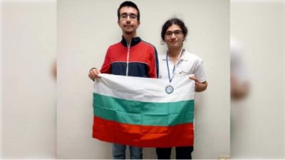 Венцислав Велев &ndash; серебряный призер Международной олимпиады по философии