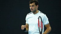 Димитров пробился в ¼-финалы Открытого чемпионата Китая по теннису