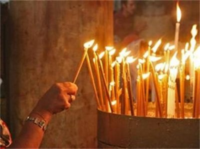 Сегодня третий день Страстной недели &ndash; Великая среда