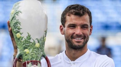 Первый &bdquo;Мастерс&ldquo;  - самый значимый успех Димитрова