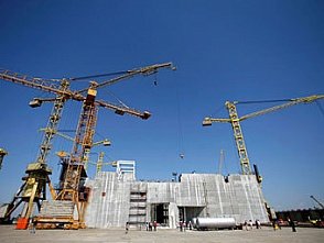 Остановка строительства АЭС 