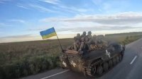 Польша и Литва обещали конкретную военную помощь, Украина надеется, что и другие последуют их примеру