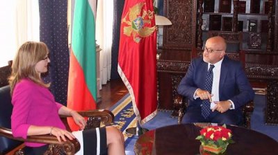 Посещение Подгорицы &ndash; последний по очереди, но не и по значимости, визит в рамках балканской поездки главы МИД Екатерины Захариевой