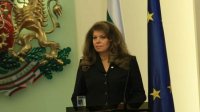 Илияна Йотова: Я столкнулась с разъединенной Болгарией и потерявшим веру народом