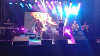 &quot;Против времени&quot;… Возвращение группы &quot;Фактор&quot;