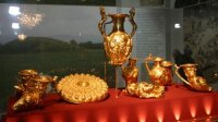 Оригинал золотого Панагюрского клада возвращается домой