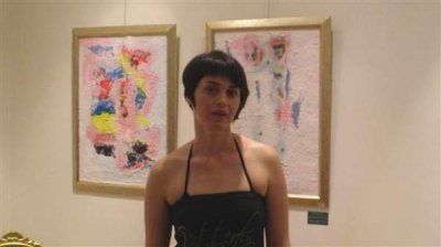 Наталья Дарманчева &bdquo;по пути болгарской вышивки&rdquo;