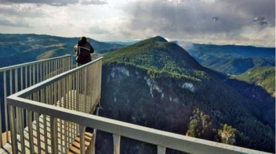 Над ущельями, полями и реками &ndash; где находятся самые красивые панорамные площадки в Болгарии?