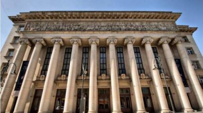 Как &laquo;родился&raquo; дом Национальной оперы и балета