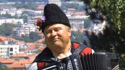 Стоян Дечев &ndash; хранитель самобытного добруджанского фольклора