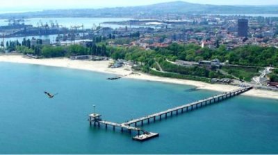 Бургас и Павлодар стали городами-побратимами