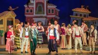 «Болгары старого времени» – самая популярная болгарская оперетта