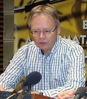 Александр Федотов &ndash; полиглот и знаток Востока о своих путешествиях по миру