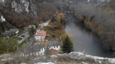 Черепишский монастырь Успения Богородицы &ndash; &laquo;самое красивое место в мире&raquo;