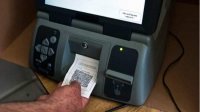 На выборы потребуется 10 тыс. машин для голосования