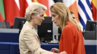 Европейский парламент подтвердил курс ЕС последних пяти лет