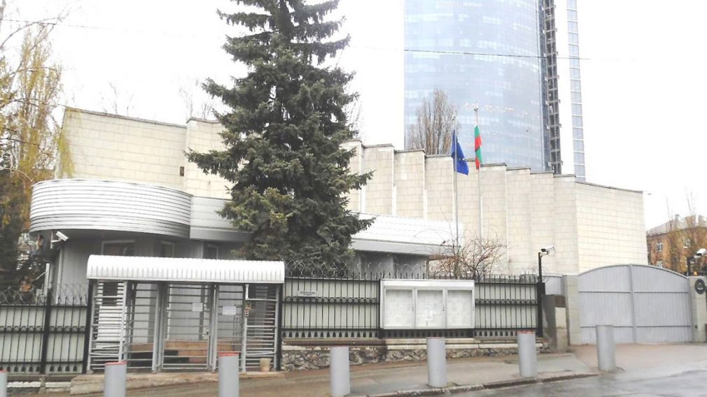 Болгария финансирует проекты болгар в Украине