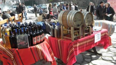 Фестиваль вина &laquo;Золотая гроздь&raquo; пройдет в Мелнике