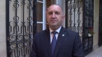 Румен Радев: Мы не участвуем в коалициях по оказанию военной помощи Украине