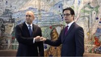 Президент Радев: Есть прекрасный повод возобновить диалог с Северной Македонией