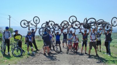 Стартует Black Sea Route - велотур от Констанцы до Резово