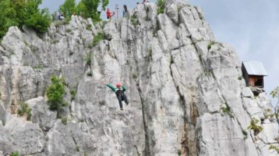 Канатный троллей будет установлен на Лакатникских скалах по поводу праздника станции Гара-Лакатник